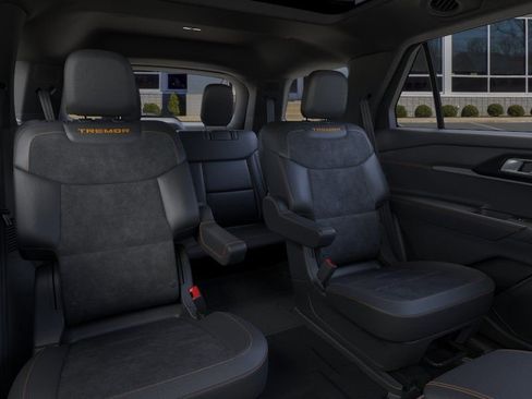 New 2026 Ford Explorer Tremor w/ Tremor Ultimate Package AWD/4WD image 11