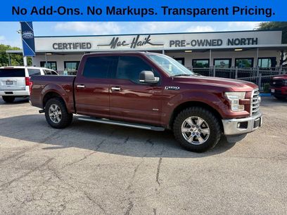 Used 2015 Ford F150 XLT w/ Equipment Group 302A Luxury
