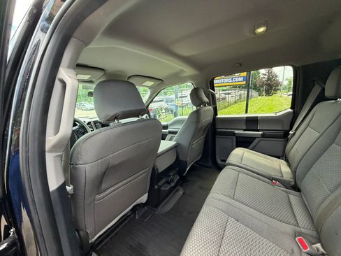 Used 2016 Ford F150 XLT AWD/4WD image 18