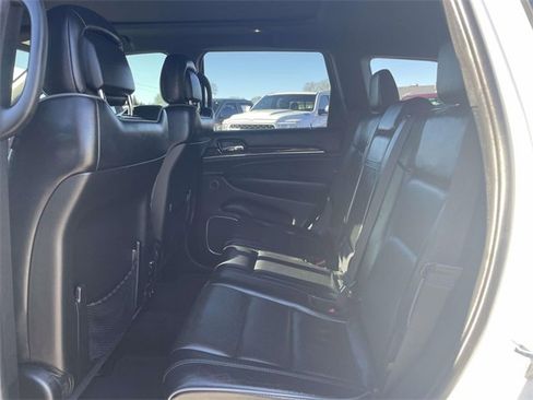 Used 2019 Jeep Grand Cherokee Overland image 11