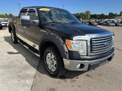 Used 2010 Ford F150 XLT AWD/4WD image 3