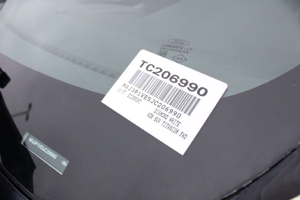 Used 2018 Ford EcoSport Titanium FWD image 39