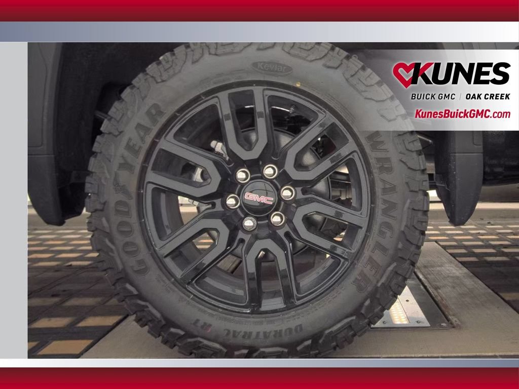 New 2026 GMC Sierra 1500 Elevation w/ Elevation Premium Package AWD/4WD image 17