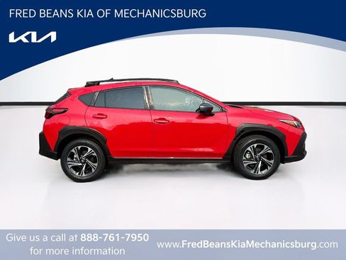 Used 2024 Subaru Crosstrek 2.0i Premium AWD/4WD image 8