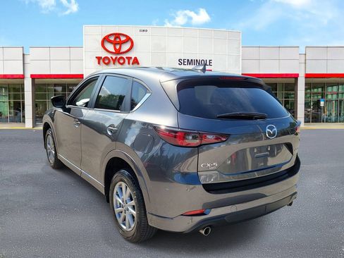 Used 2025 MAZDA CX-5 AWD 2.5 S w/ Select Package image 4