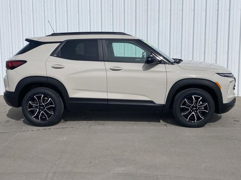 New 2026 Chevrolet TrailBlazer ACTIV w/ Driver Confidence Package image 4