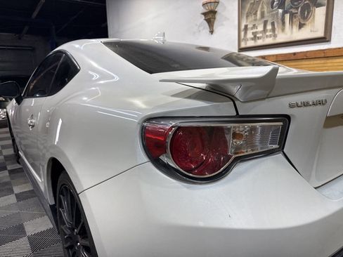 Used 2015 Subaru BRZ Series.Blue image 9