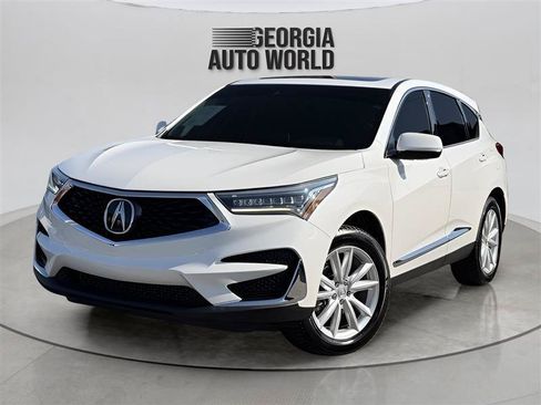 Used 2021 Acura RDX FWD image 5