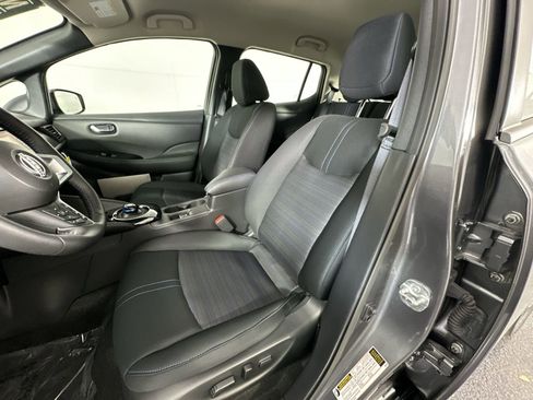 New 2025 Nissan Leaf SV Plus image 16