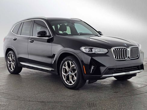 Used 2024 BMW X3 sDrive30i w/ Convenience Package w/ZPA image 7
