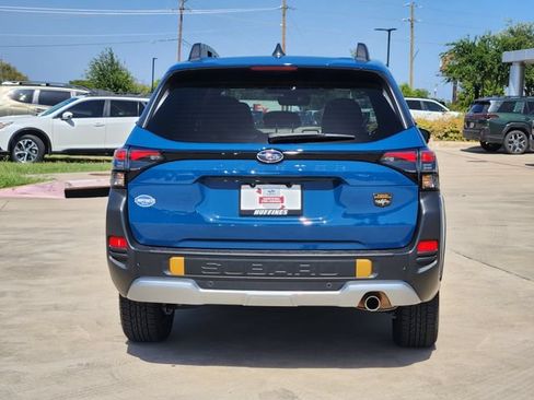 Certified 2026 Subaru Forester Wilderness w/ Wilderness Plus Package AWD/4WD image 6