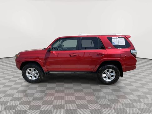 Used 2016 Toyota 4Runner SR5 Premium AWD/4WD image 12