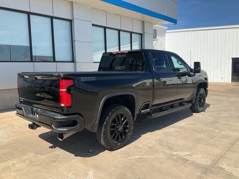 Used 2025 Chevrolet Silverado 2500 LTZ w/ LTZ Plus Package AWD/4WD image 42