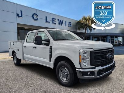 New 2025 Ford F250 XL w/ XL Driver Assist Package