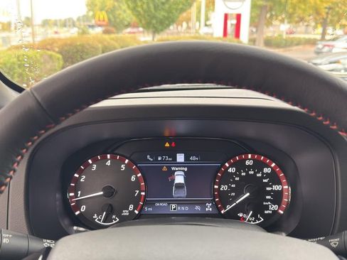 New 2026 Nissan Frontier PRO-4X image 21