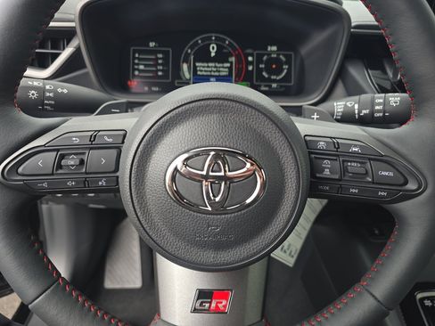New 2026 Toyota Corolla GR AWD/4WD image 26