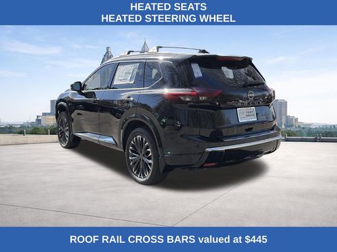 Used 2026 Nissan Rogue Platinum w/ Platinum Premium Package AWD/4WD image 3