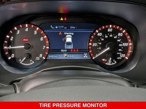 Certified 2025 Nissan Frontier PRO-4X AWD/4WD image 20
