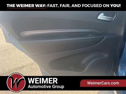 Used 2024 Dodge Durango SXT AWD/4WD image 20