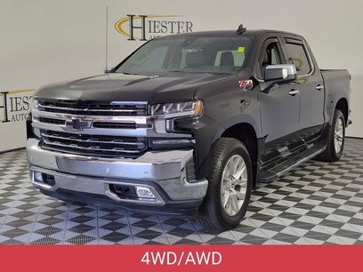 Certified 2019 Chevrolet Silverado 1500 LTZ w/ LTZ Plus Package