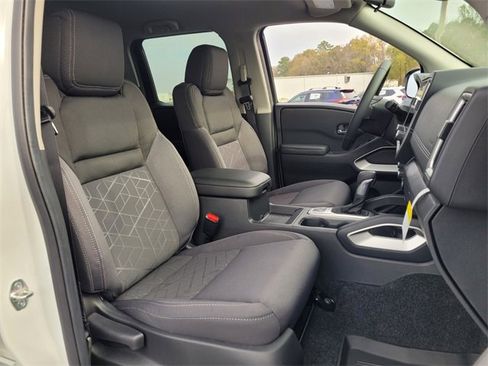 New 2026 Nissan Frontier SV w/ All-Weather Content Package image 12