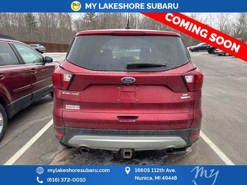 Used 2019 Ford Escape SE image 6