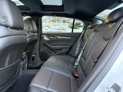 Certified 2022 Cadillac CT5 Sport w/ Parking Package image 16