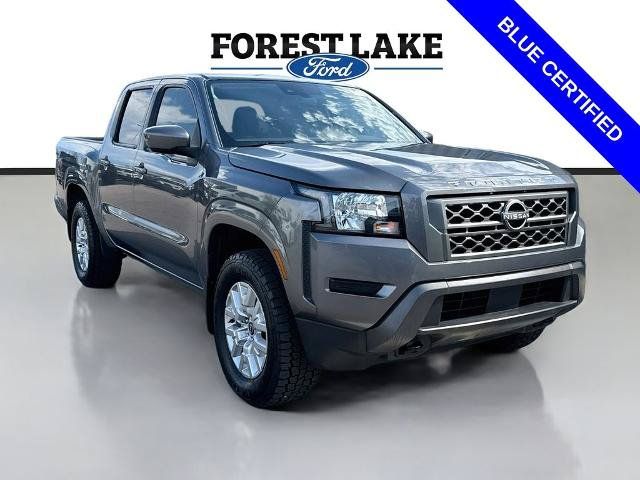 Used 2023 Nissan Frontier SV w/ Tow Package AWD/4WD image 1