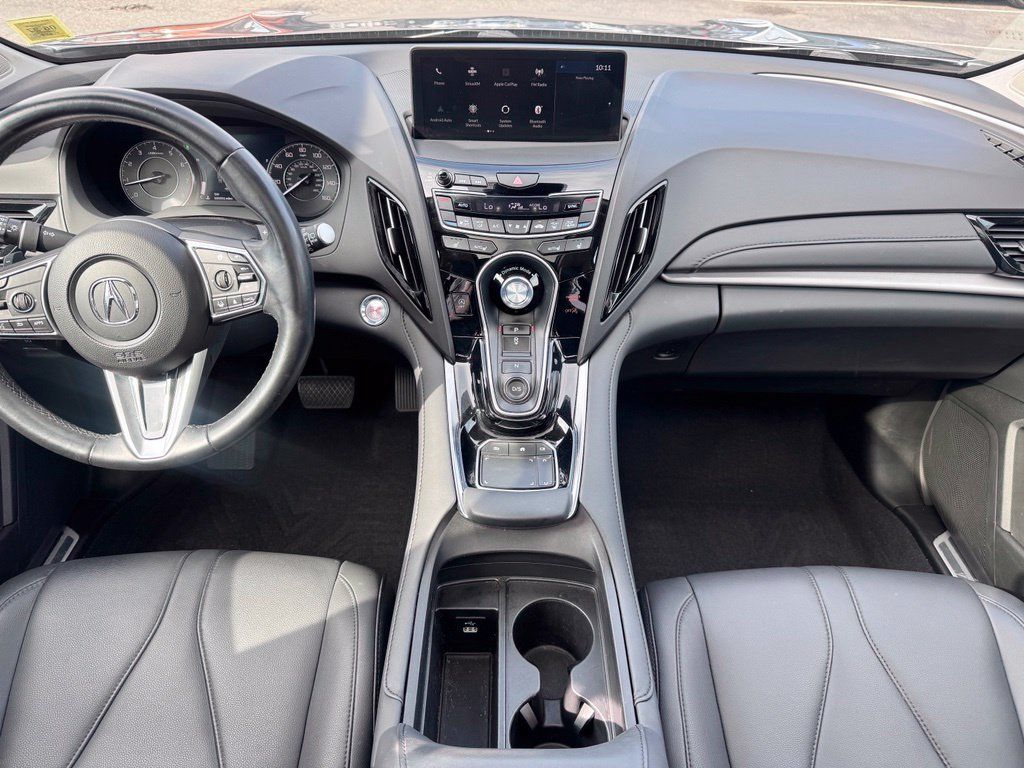 Used 2023 Acura RDX AWD image 12