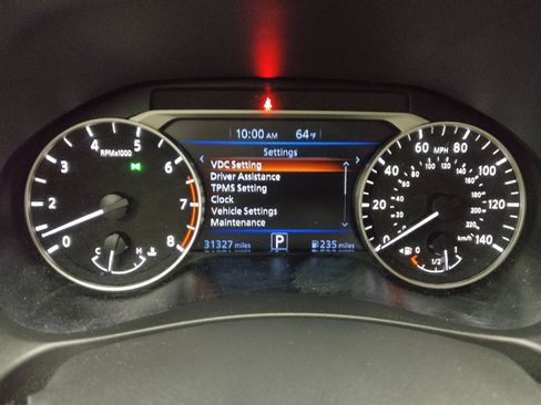 Used 2022 Nissan Altima 2.5 SR AWD/4WD image 23