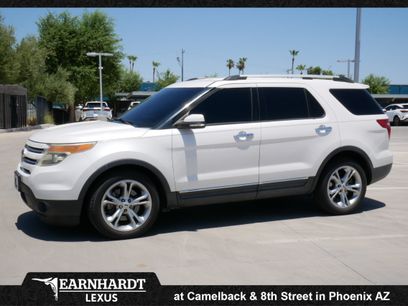 Used 2015 Ford Explorer Limited w/ Equipment Group 301A