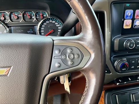 Used 2017 Chevrolet Silverado 1500 High Country image 25