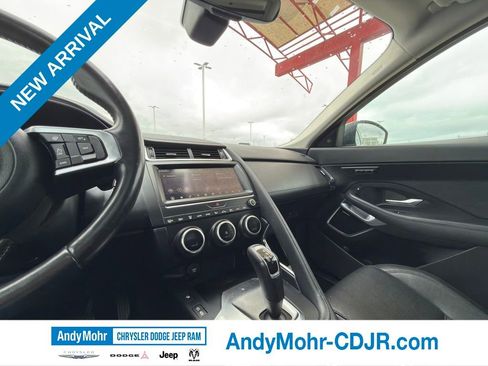 Used 2020 Jaguar E-PACE SE AWD/4WD image 22