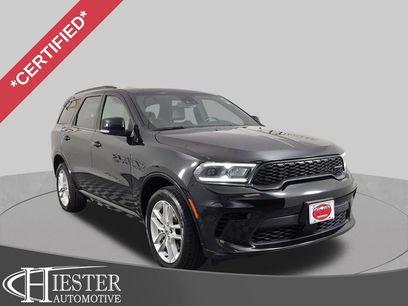 Used 2024 Dodge Durango GT