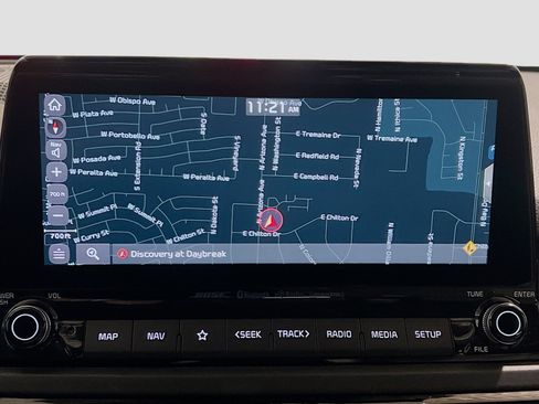 Used 2021 Kia Seltos SX w/ SX Sunroof Package AWD/4WD image 9