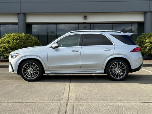 Used 2024 Mercedes-Benz GLE 450 4MATIC image 7