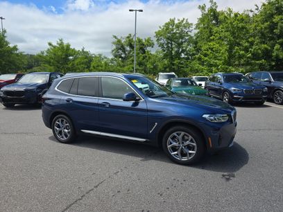 Used 2024 BMW X3 xDrive30i w/ Premium Package