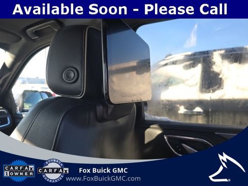 Certified 2021 GMC Yukon XL SLT w/ SLT Premium Package image 7