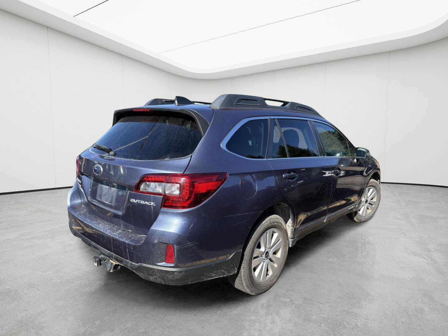 Used 2017 Subaru Outback 2.5i Premium AWD/4WD image 4