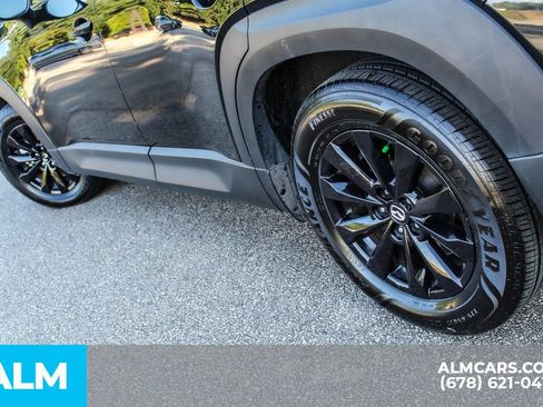 Used 2025 MAZDA CX-50 AWD 2.5 S w/ Preferred Package image 9