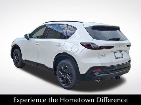 New 2026 MAZDA CX-5 2.5 S w/ Premium Plus Package AWD/4WD image 4