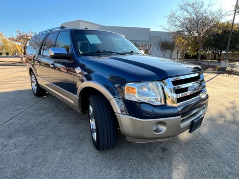 Used 2014 Ford Expedition EL King Ranch image 3