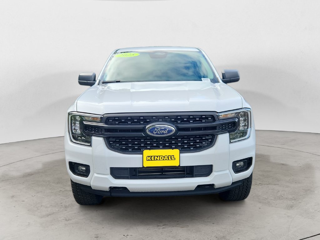 Certified 2025 Ford Ranger XL AWD/4WD image 2