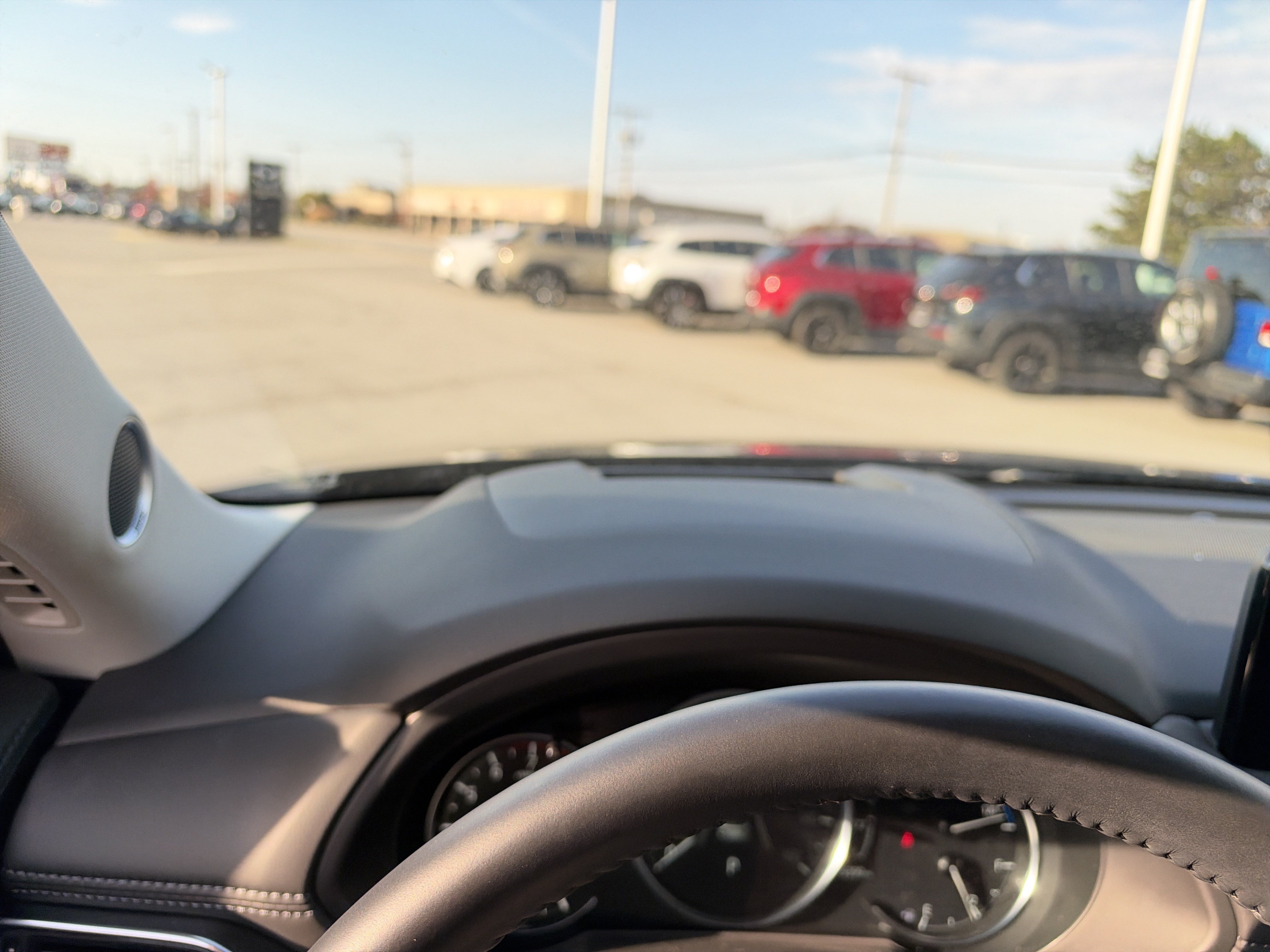 Used 2025 MAZDA CX-5 AWD 2.5 S w/ Premium Plus Pkg image 36