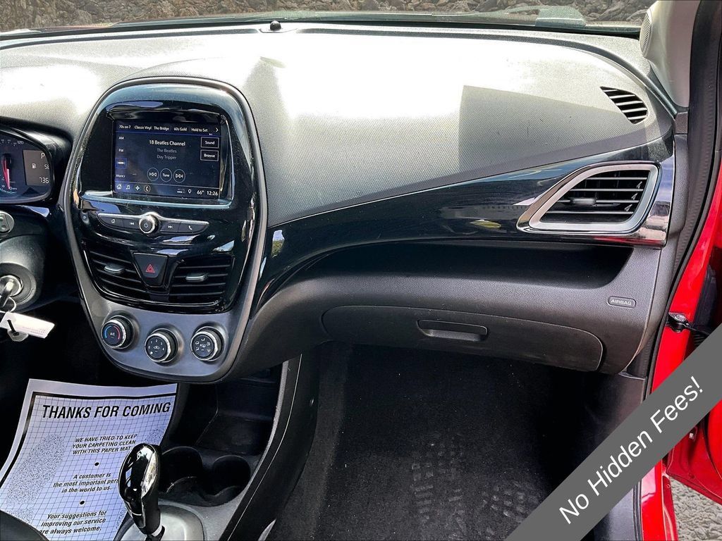 Used 2021 Chevrolet Spark LT FWD image 11