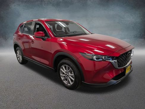 Used 2023 MAZDA CX-5 AWD 2.5 S image 3
