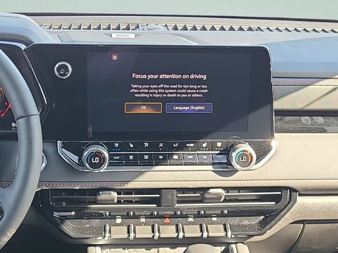 New 2026 Chevrolet Colorado Z71 w/ Technology Package AWD/4WD image 18