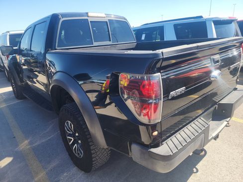 Used 2011 Ford F150 Raptor w/ Raptor Luxury Pkg image 5