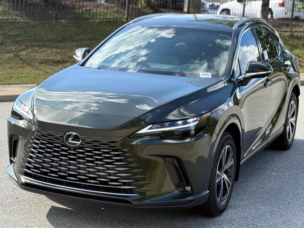 New 2026 Lexus RX 350 FWD image 9