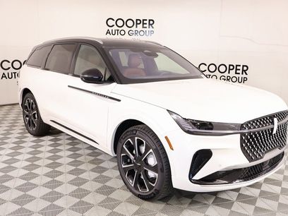 New 2026 Lincoln Nautilus Reserve